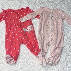 2 pack, pajamas